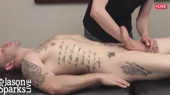 Andrew Delta - Massage Bate