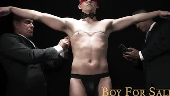 Jack Waters' Sexual Awakening - Scene 1