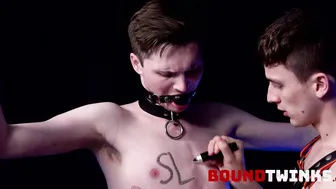 Tyler Tanner and Liam Evans Encounter 3