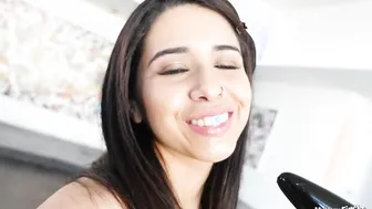 Melanie Woods First Anal