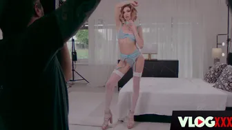 Molly Devon Lets Her Sutty Side Take Over