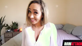 Briana Moon Blonde With Big Tits Has Fun Wild Sex