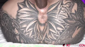 Darcy Diamond is the Demon in Musas Wet Dream