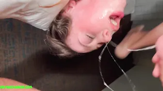 Lola Mai Gets Destroyed By Daddy