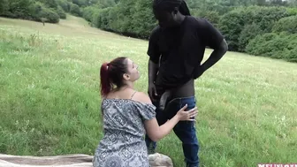 Wishing For A Big Black Cock