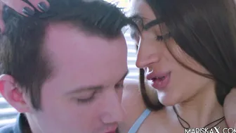 Young Love Involves Anal