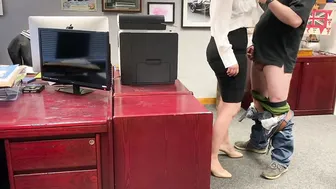 Fucking the Bosses Fiance