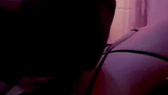 My Sub Eating my Snatch