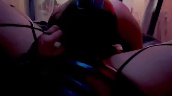 My Sub Eating my Snatch