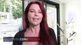 Lucky Boy Enjoying Sex with French Blonde 19 Yo Angel Emily
