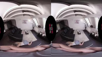 VirtualRealPorn - Crossing the Line