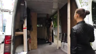 Deutsche Amateure irgendwo inside Hamburg