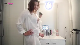 Teased and Convinced to Jerk and Taste that Cum again