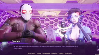 Subverse Gameplay Part one - 3D Animated Game by Studio FOW