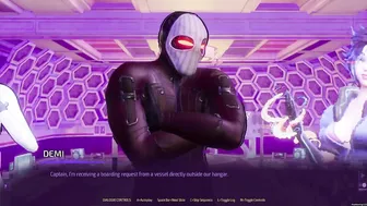 Subverse Gameplay Part one - 3D Animated Game by Studio FOW