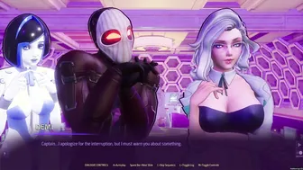 Subverse Gameplay Part one - 3D Animated Game by Studio FOW