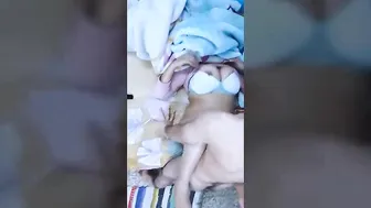 Big Boobs Ex  Hardcore Sex in Badroom