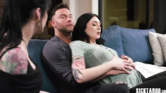 Parental instructor fucks kinky husband