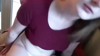 Stiefschwester verfuhrt mich zum Sex