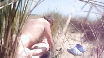 BITCH ON BEACH