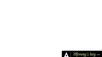 MOVERS AND SHAKERS  The Pleasured Moments of Stepmom Pristine Edge and Zac fathers wife Charlotte Sins