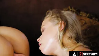 21 SEXTURY  Sizzling Lesbian Action With Kitana Lure And Alexa Flexy