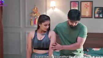 Web porn video – Yaar Pyaar Gaddar 2024 Hindi Porn Web Series Episode 3 2