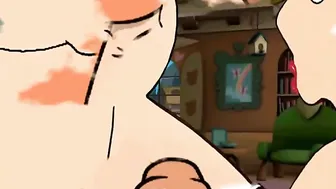 Lois Griffin horny mom