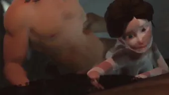HUCOW Company 2: Aunt Cass Ming Lee Helen Parr and Other mother (Big Hero 6)