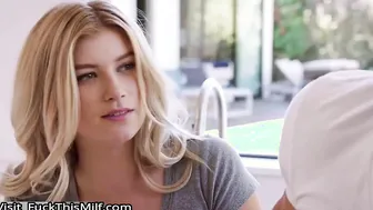 Two lovely blondies get ASSFUCKED by one stud (Arya Fae Karla Kush) 21