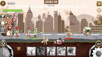 PLANT GIRLS: INSECT INVASION LEVEL 35
