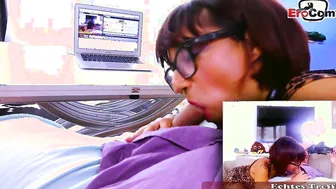 Anal cam sex with a dirty amateur couple