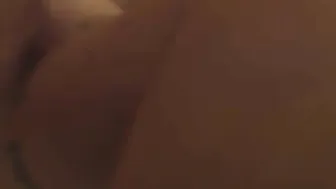Eva Notty fucking in the bedroom with her tits