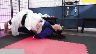 Tapping Out The Sub 3