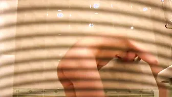 Petite Stepsis Spies On Big Brother Showering And Gets A Surprise Creampie