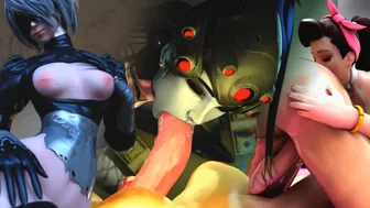 ▱ EXCLUSIVE 3D HENTAI [Assembly 2020-2022]