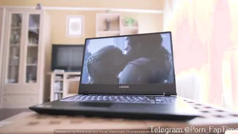 sexy Stepmom offers me her Soak Creamy Twat