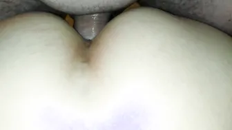 Our first Anal Sex