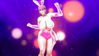Honey Select THICC MOMO Dance