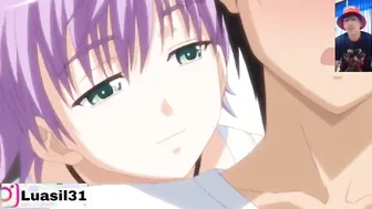 Japanese Step Sister Toejob her Innocent Brother | Anime Uncensored Cartoon 01