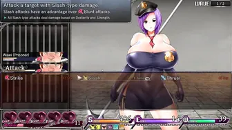 Karryns Prison [RPG Anime Game] Ep.five Jerking off Prisoners into the Prison
