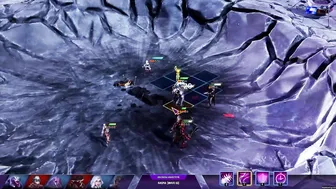 Subverse Gameplay Part five - 3D Animated Game by Studio FOW