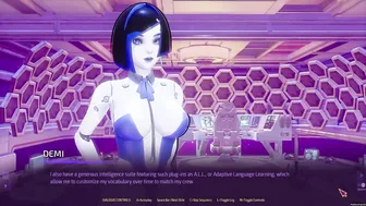 Subverse Gameplay Part four - 3D Animated Game by Studio FOW