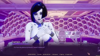 Nomanfap123 porn video – Subverse Gameplay Part four - 3D Animated Game by Studio FOW