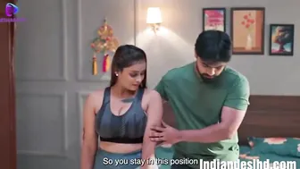 Badalte Rishte 2023 Besharams Hindi Hot Porn Web Series Ep 10
