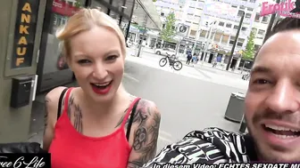 Risky public sex and almost got caught