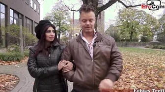 Italian milf Sabrina Rosso having couple sex