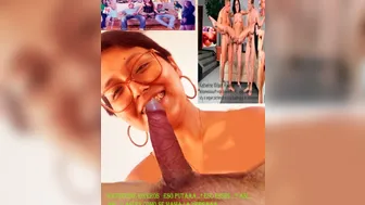 CIELO RIVEROS su primera lección de sexo.