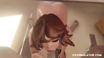 NSFW Animations of Gaming Characters ▯ [2022] [EXCLUSIVE]