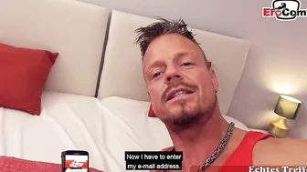 Hot brunette makes a house call to fuck